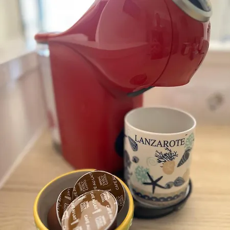 아파트 Casa Josephine Lanzarote, Spectacular Sea Views & Free Wifi