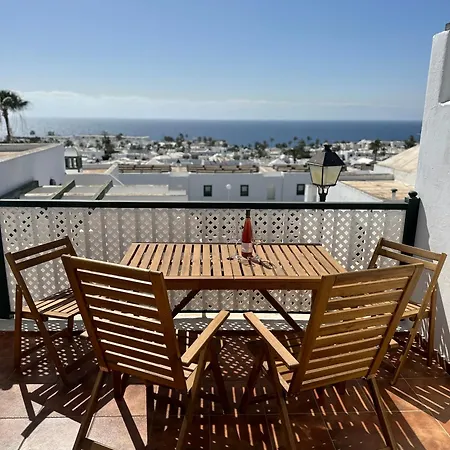 Casa Josephine Lanzarote, Spectacular Sea Views & Free Wifi *