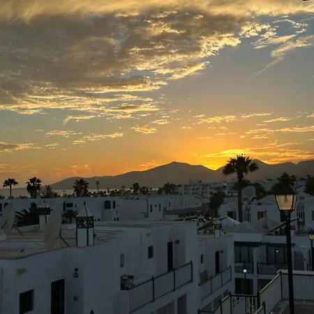 아파트 Casa Josephine Lanzarote, Spectacular Sea Views & Free Wifi