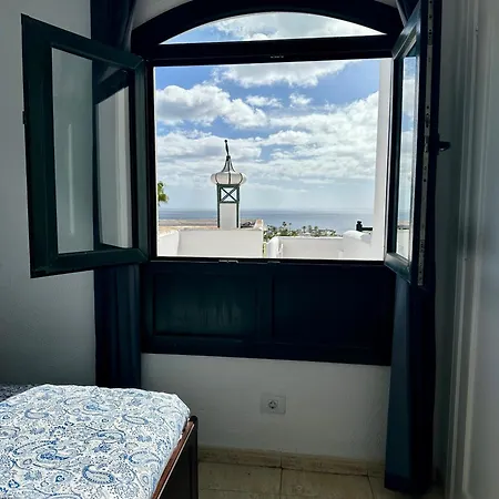 شقة Casa Josephine Lanzarote, Spectacular Sea Views & Free Wifi *
