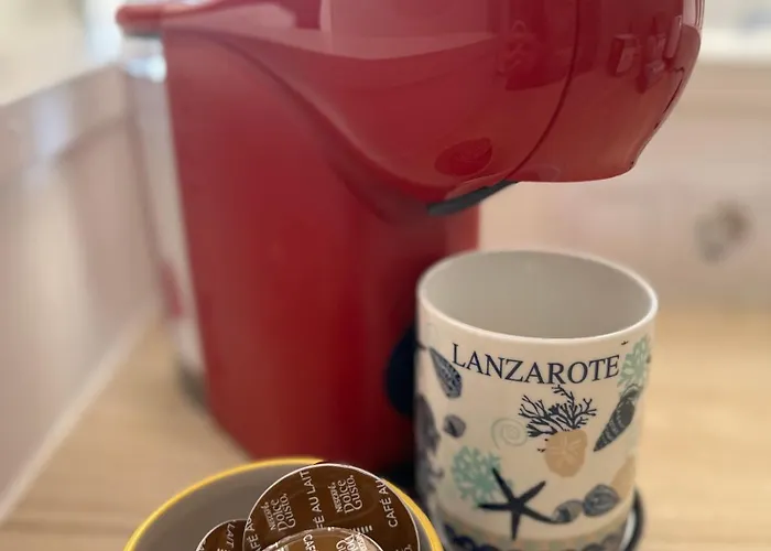 Apartment Casa Josephine Lanzarote, Spectacular Sea Views & Free Wifi