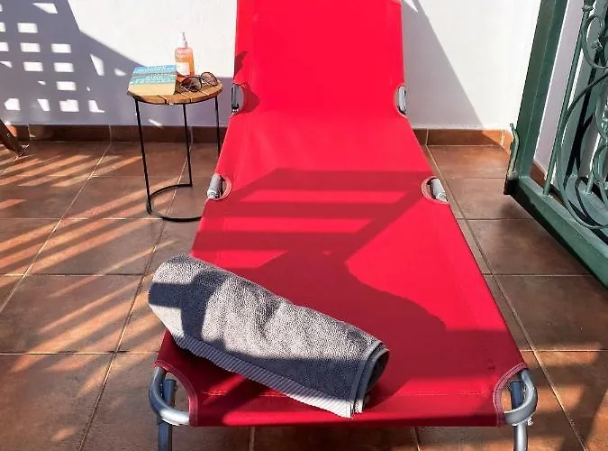 Casa Josephine Lanzarote, Spectacular Sea Views & Free Wifi 公寓 卡门港