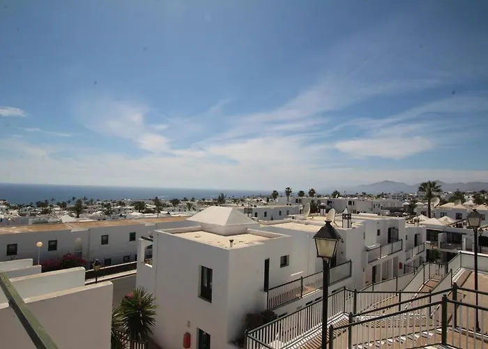 Casa Josephine Lanzarote, Spectacular Sea Views & Free Wifi *