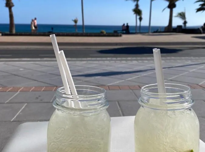 Casa Josephine Lanzarote, Spectacular Sea Views & Free Wifi