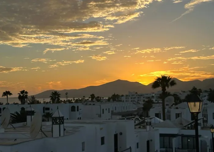 公寓 Casa Josephine Lanzarote, Spectacular Sea Views & Free Wifi