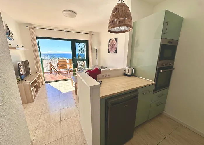 Casa Josephine Lanzarote, Spectacular Sea Views & Free Wifi アパート