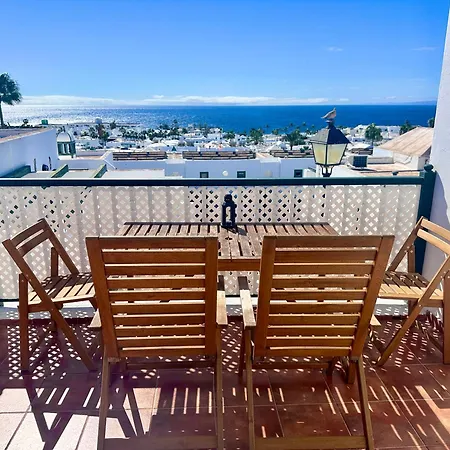 Casa Josephine Lanzarote, Spectacular Sea Views & Free Wifi Lejlighed *